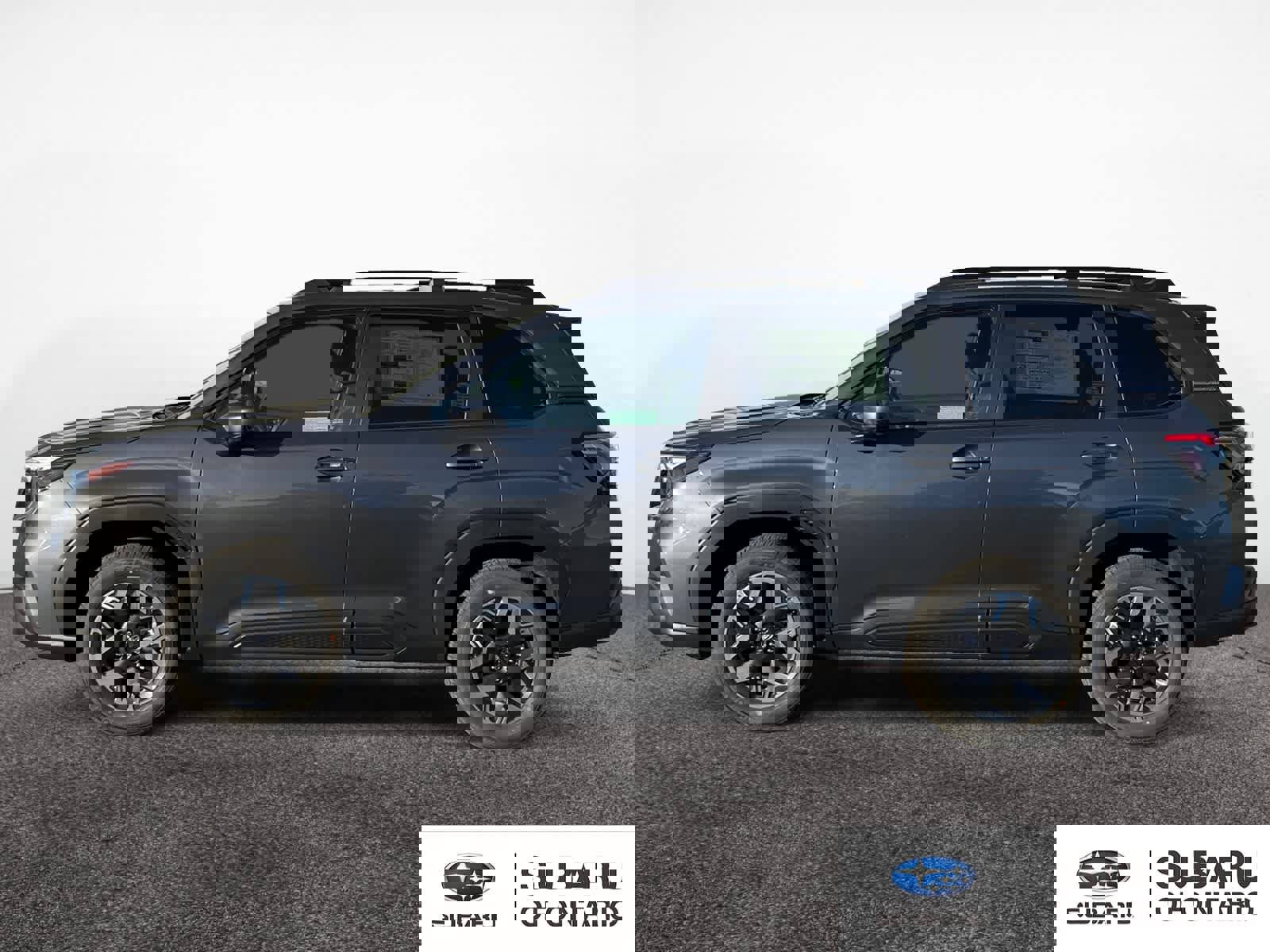 New 2026 Subaru Forester Premium image 2
