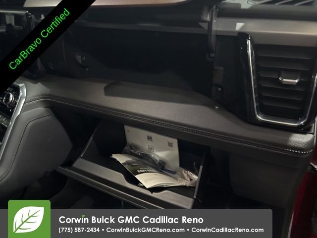 Certified 2024 GMC Sierra 1500 Denali image 31