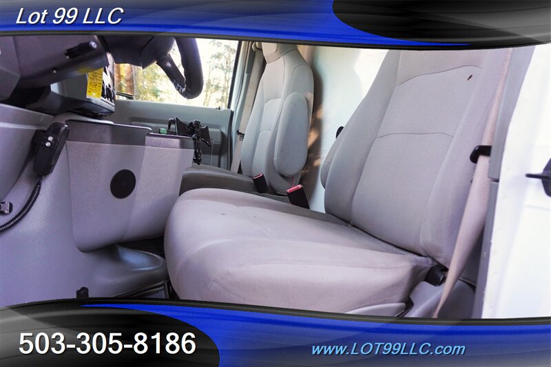 Used 2016 Ford E-350 and Econoline 350 Super Duty RWD image 2