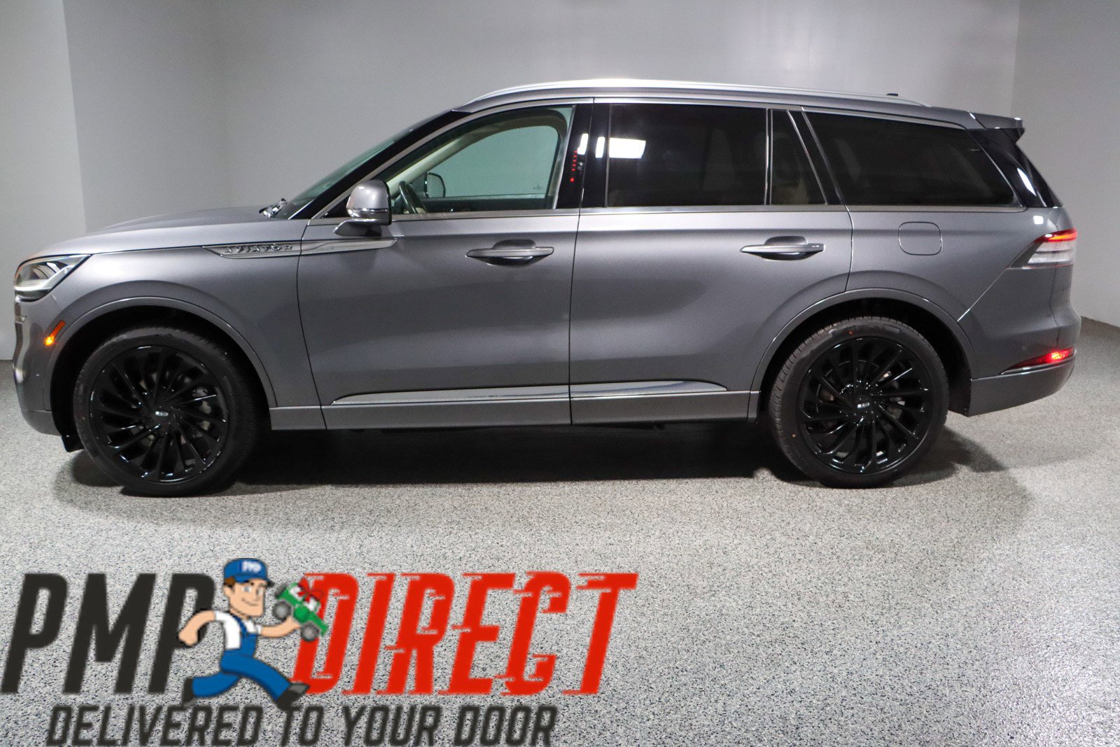 Used 2021 Lincoln Aviator Reserve w/ Equipment Group 208A AWD/4WD image 10