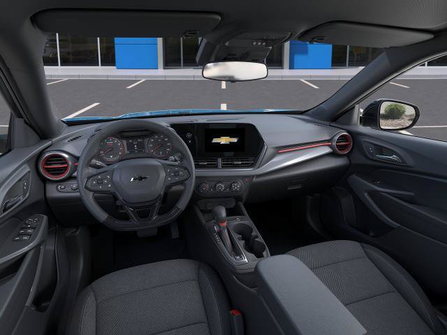 New 2026 Chevrolet Trax RS FWD image 15