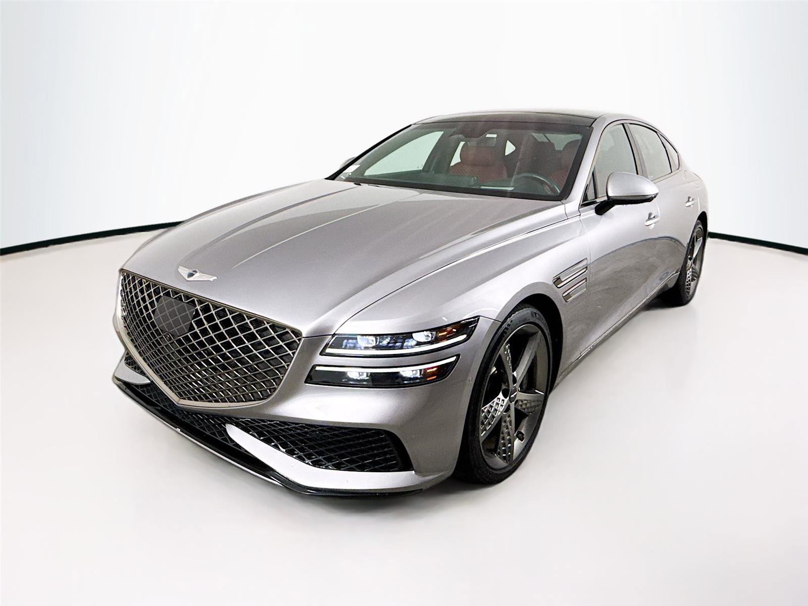 Used 2023 Genesis G80 3.5T Sport image 1