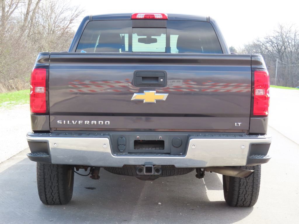 Used 2016 Chevrolet Silverado 1500 LT w/ All Star Edition image 8