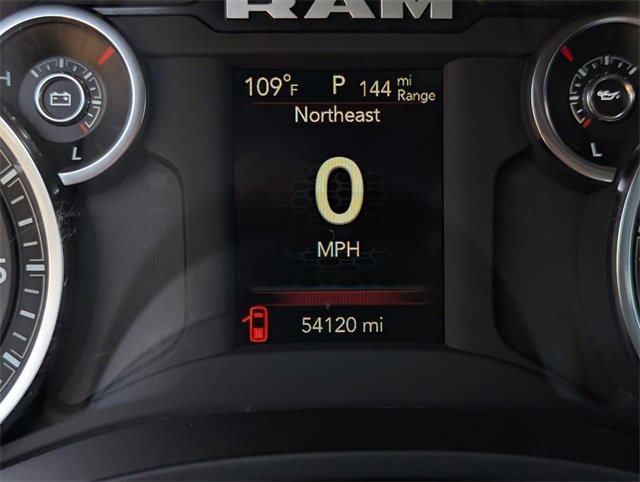 Used 2024 RAM 1500 Tradesman w/ Trailer Tow Group image 11