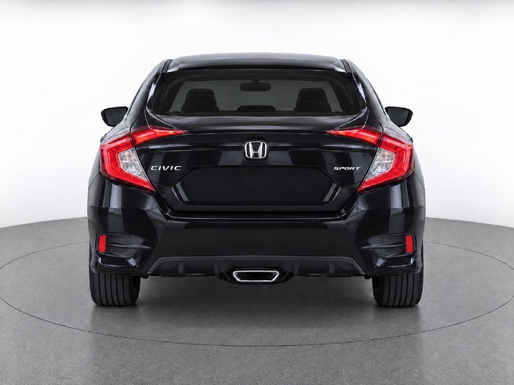 Used 2020 Honda Civic Sport image 6