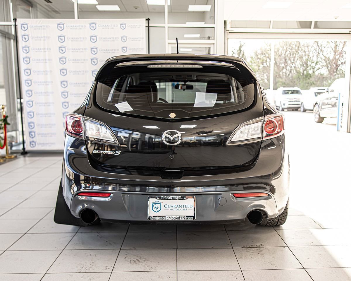 Used 2013 MAZDA MAZDA3 Touring FWD image 14