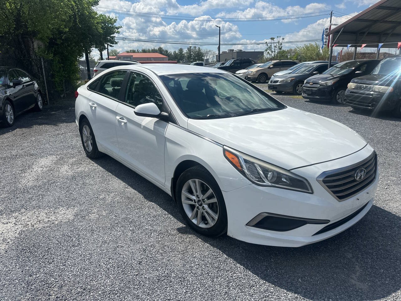 Used 2016 Hyundai Sonata SE FWD image 7
