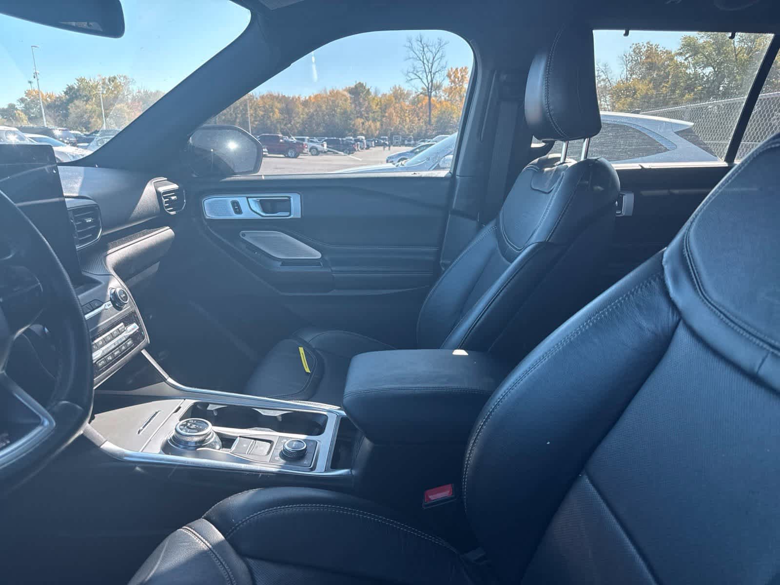 Used 2020 Ford Explorer ST w/ ST Street Pack AWD/4WD image 29