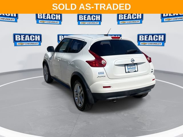 Used 2014 Nissan Juke SL FWD image 6