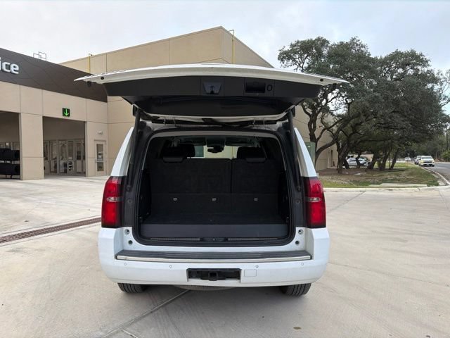 Used 2020 Chevrolet Tahoe Premier AWD/4WD image 4