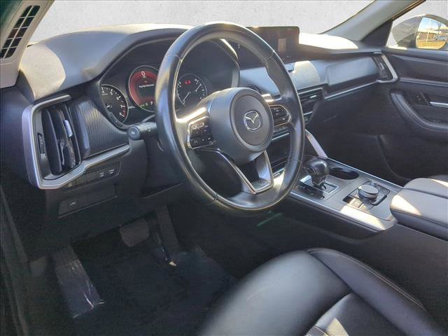 Used 2024 MAZDA CX-90 3.3 Turbo w/ Select Package image 10