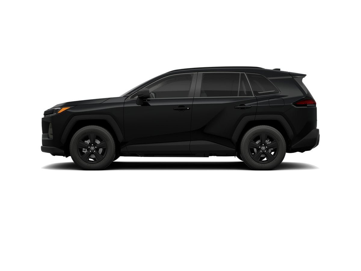 New 2026 Toyota RAV4 LE FWD image 4