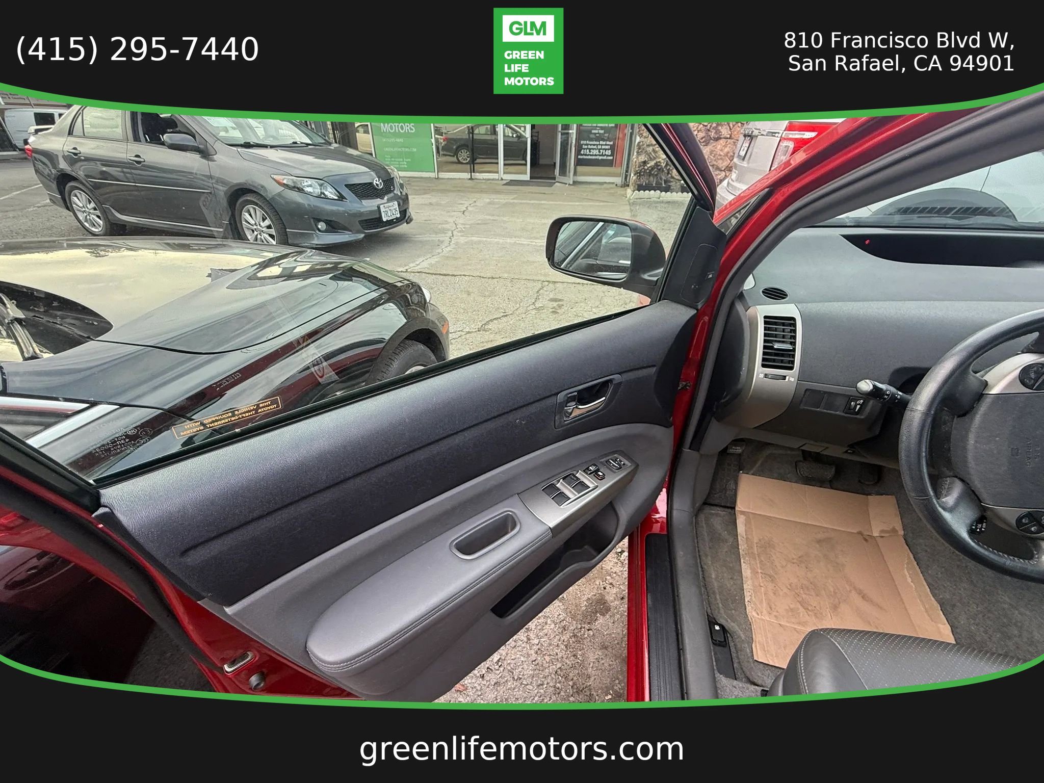 Used 2009 Toyota Prius Touring image 9