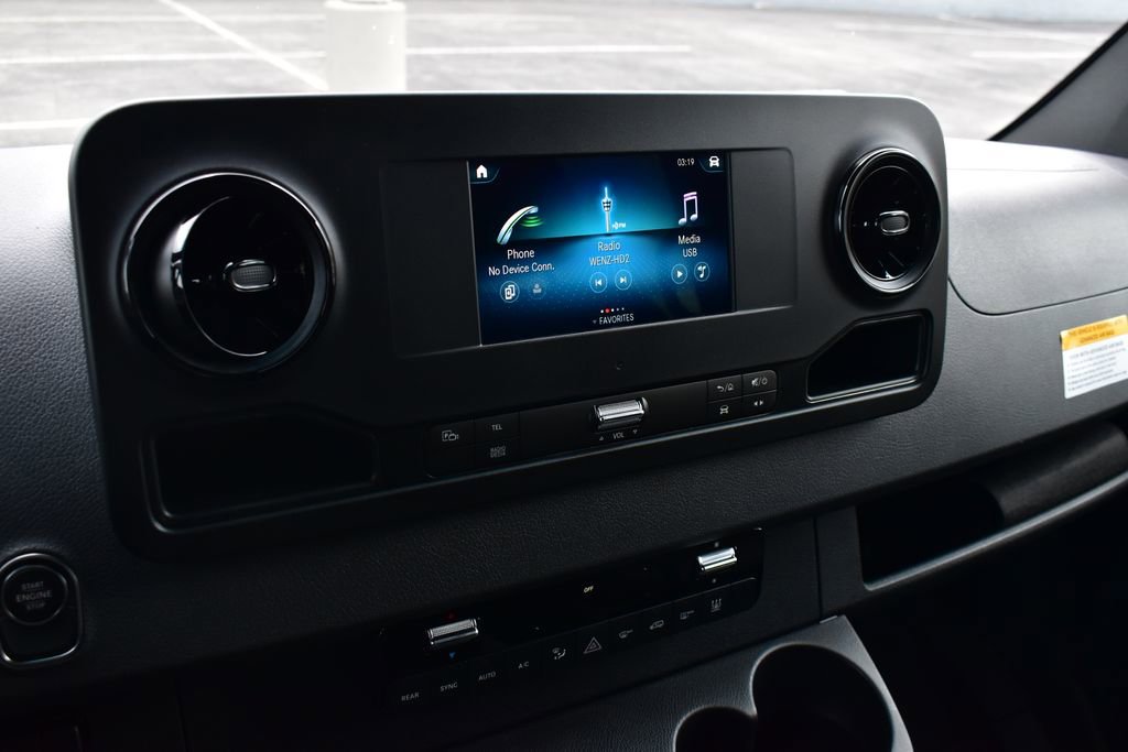 Certified 2024 Mercedes-Benz Sprinter 2500 image 16