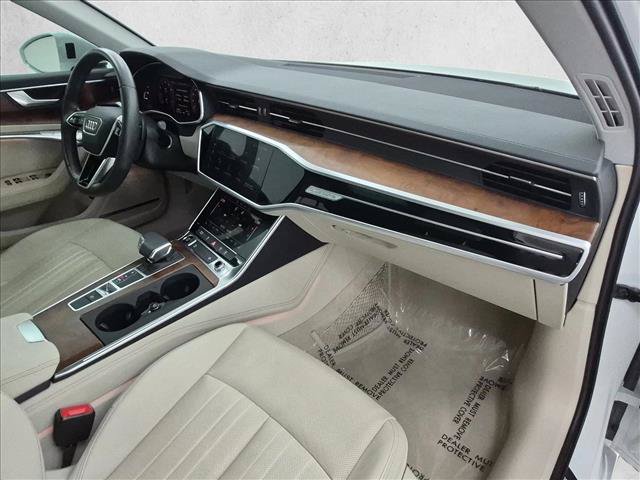 Used 2023 Audi A6 Premium Plus w/ Premium Plus Package AWD/4WD image 26
