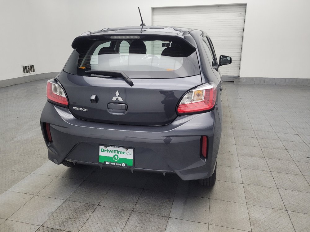 Used 2024 Mitsubishi Mirage ES image 7