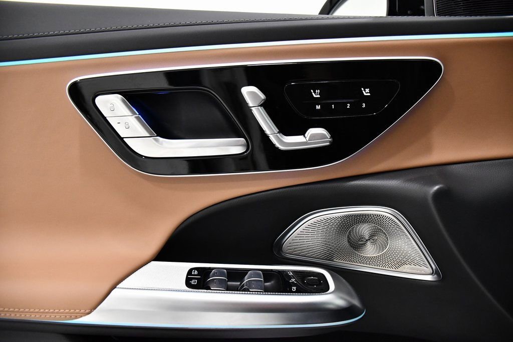 New 2026 Mercedes-Benz E 53 AMG e 4MATIC Sedan image 14