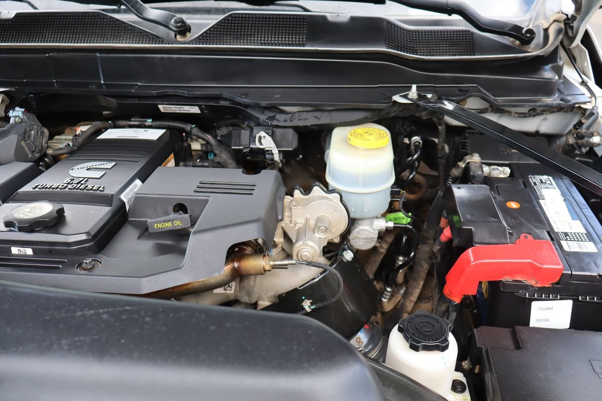 Used 2021 RAM 2500 Tradesman AWD/4WD image 38