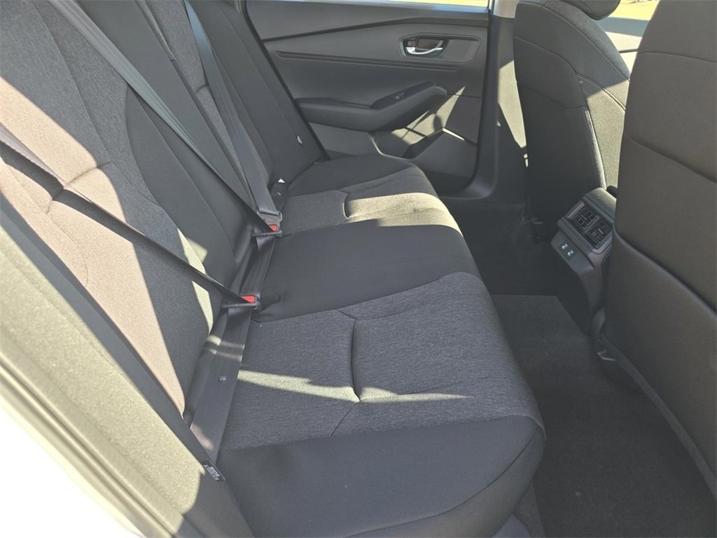 New 2025 Honda Accord SE image 20