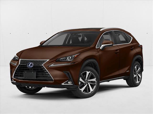 Used 2019 Lexus NX 300h AWD w/ Accessory Package image 1