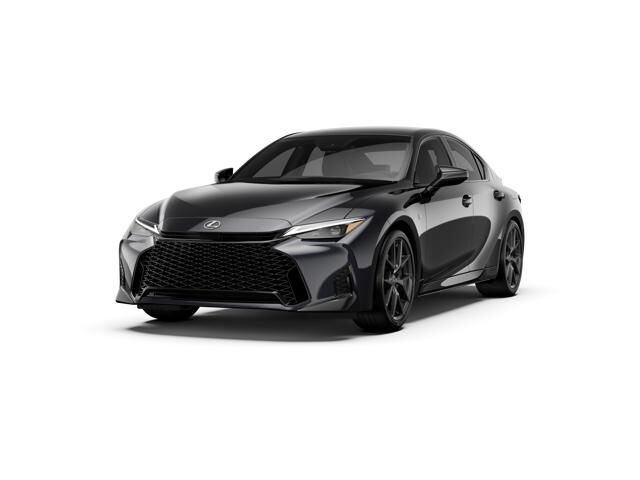 New 2026 Lexus IS 350 F Sport AWD/4WD image 1