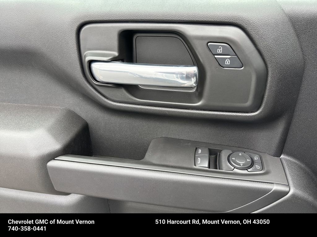 New 2025 Chevrolet Silverado 2500 W/T image 17