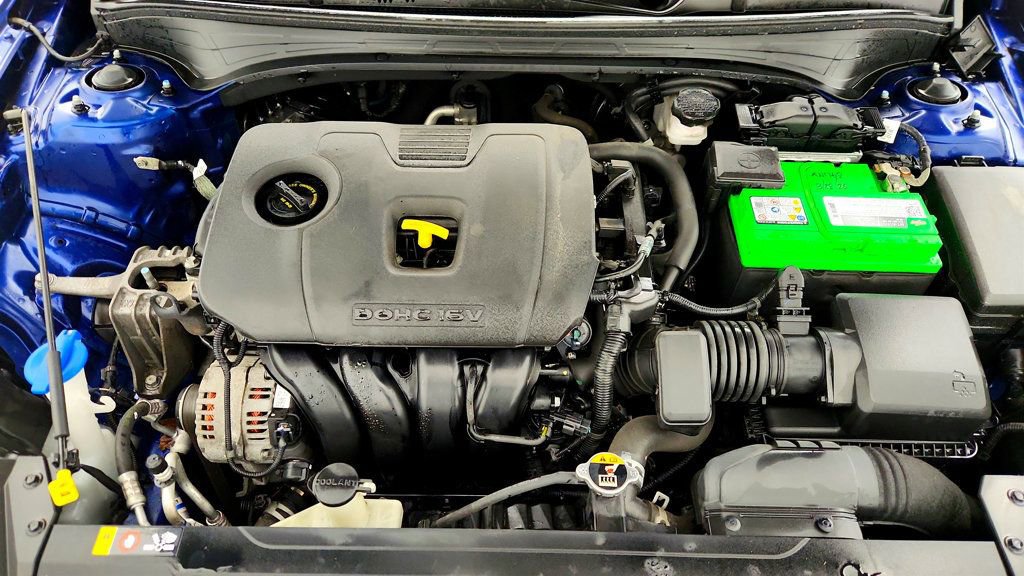 Used 2019 Kia Forte LXS image 26