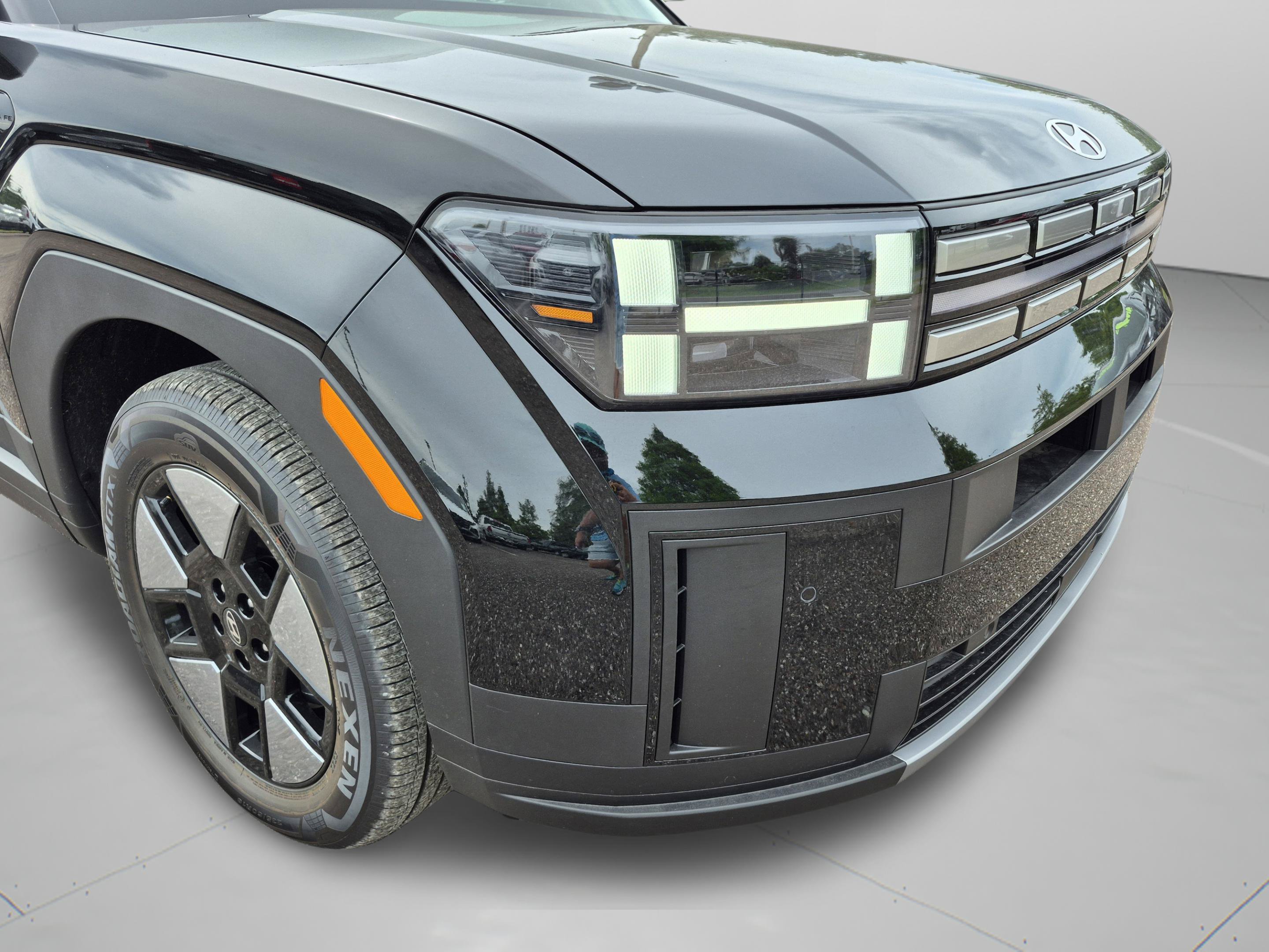 New 2026 Hyundai Santa Fe SEL FWD image 37