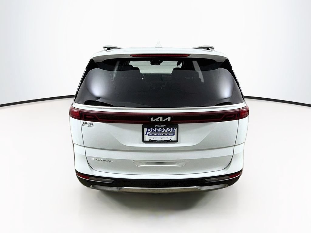 Used 2024 Kia Carnival SX Prestige FWD image 6