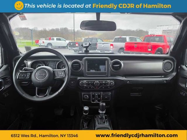 Used 2023 Jeep Gladiator Sport AWD/4WD image 13