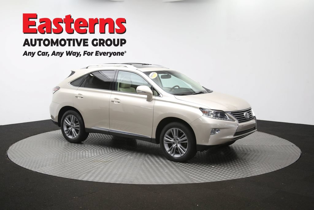 Used 2015 Lexus RX 350 FWD image 54