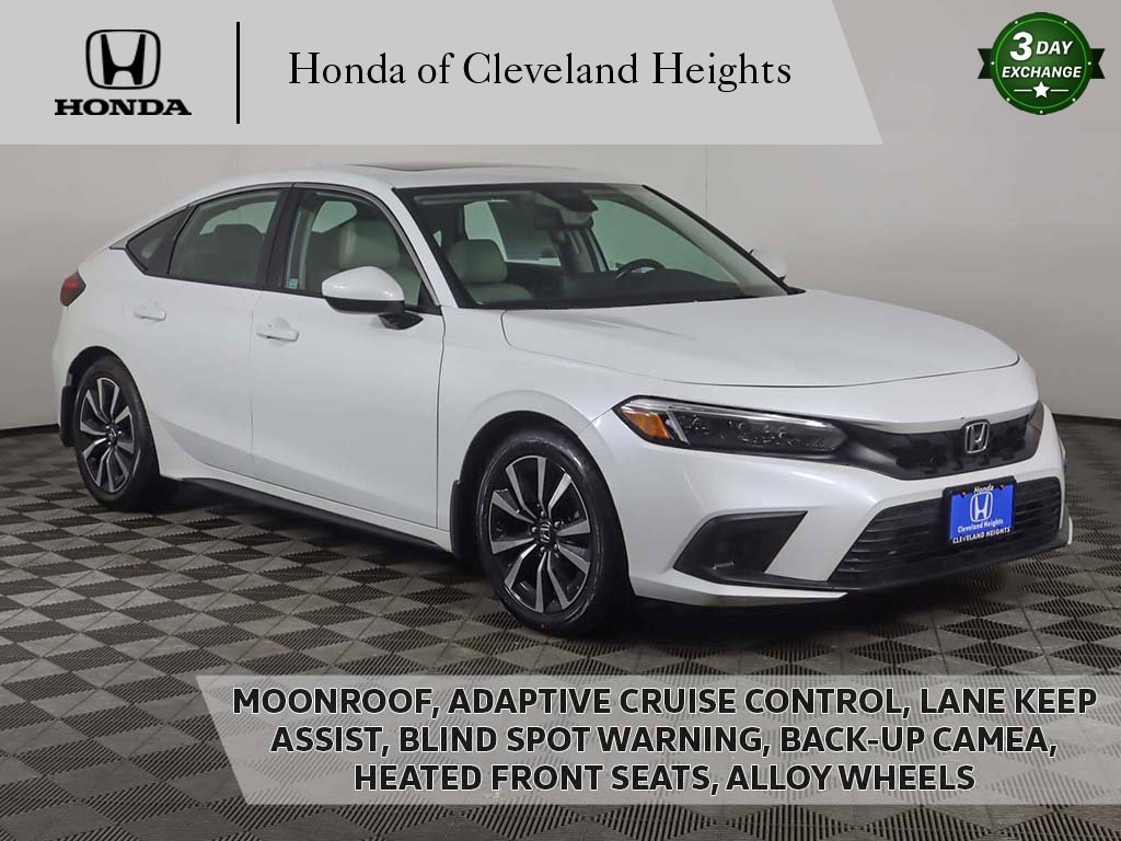 Used 2024 Honda Civic EX-L