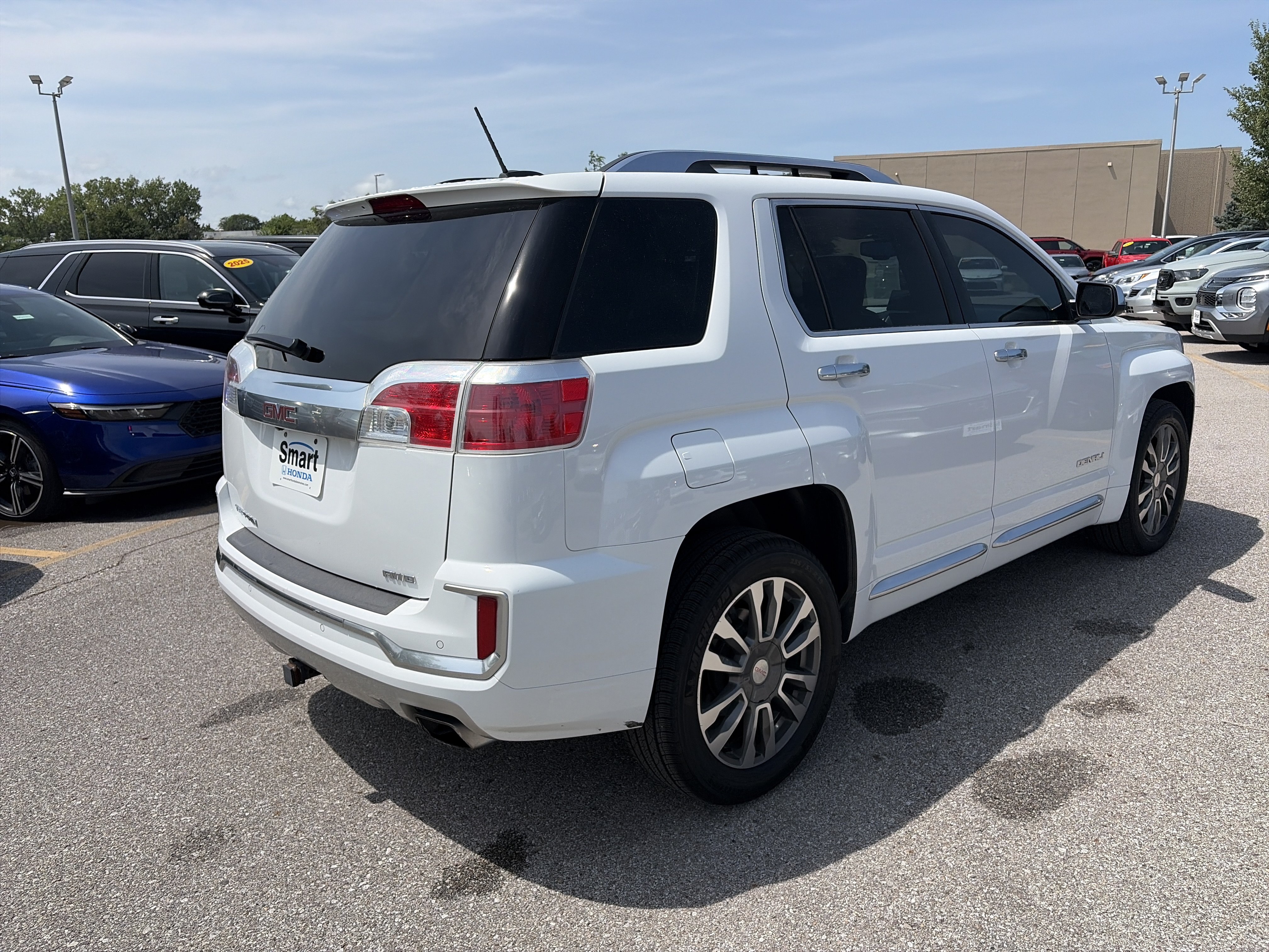 Used 2016 GMC Terrain Denali AWD/4WD image 5