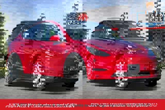 Used 2021 Tesla Model Y 2WD image 2