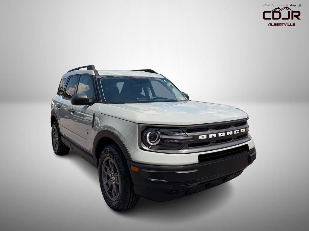 Used 2023 Ford Bronco Sport Big Bend AWD/4WD image 1