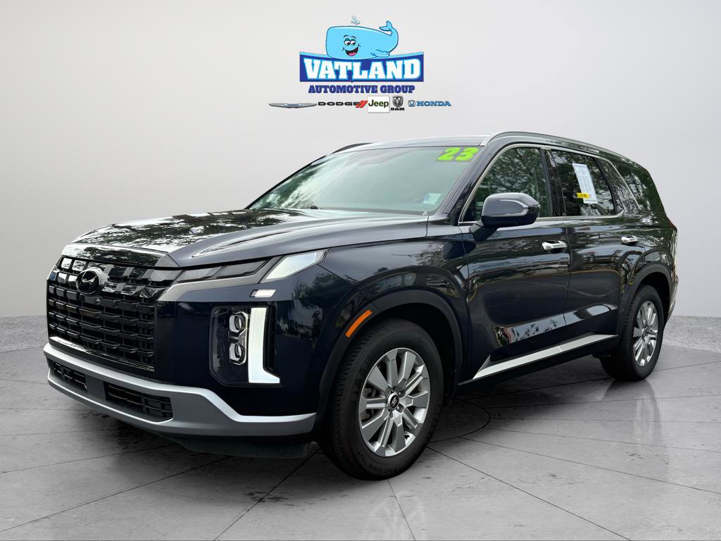 Used 2023 Hyundai Palisade SEL image 1
