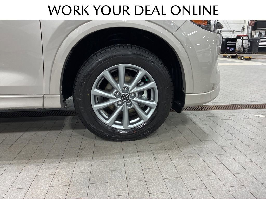 Certified 2025 MAZDA CX-5 AWD 2.5 S w/ Preferred Package image 21