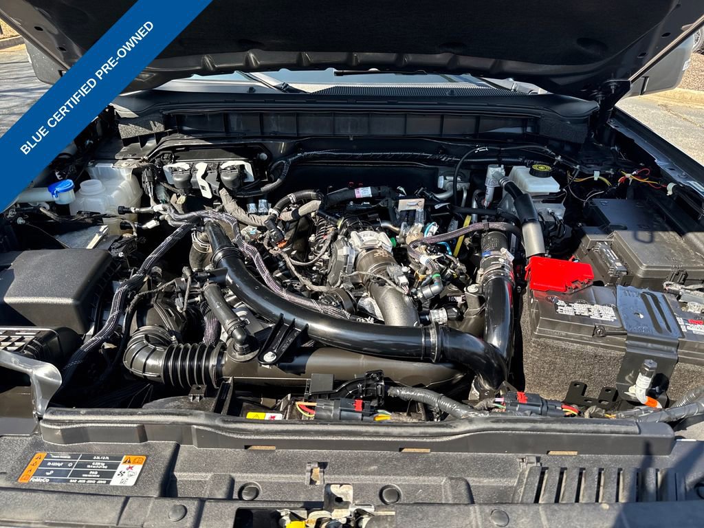 Certified 2023 Ford Bronco Badlands w/ Sasquatch Package image 26