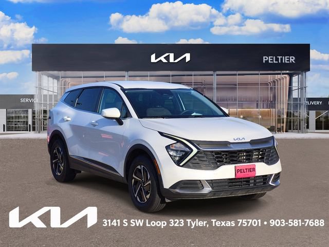 Used 2023 Kia Sportage LX