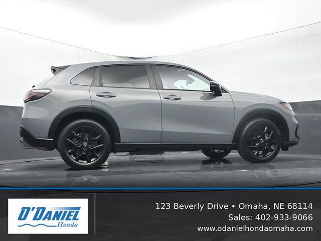 Used 2024 Honda HR-V Sport image 13