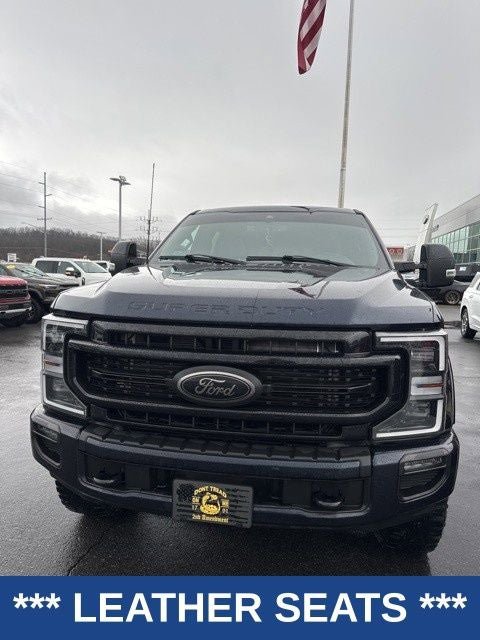 Used 2022 Ford F250 Lariat w/ Tremor Off-Road Package AWD/4WD image 3