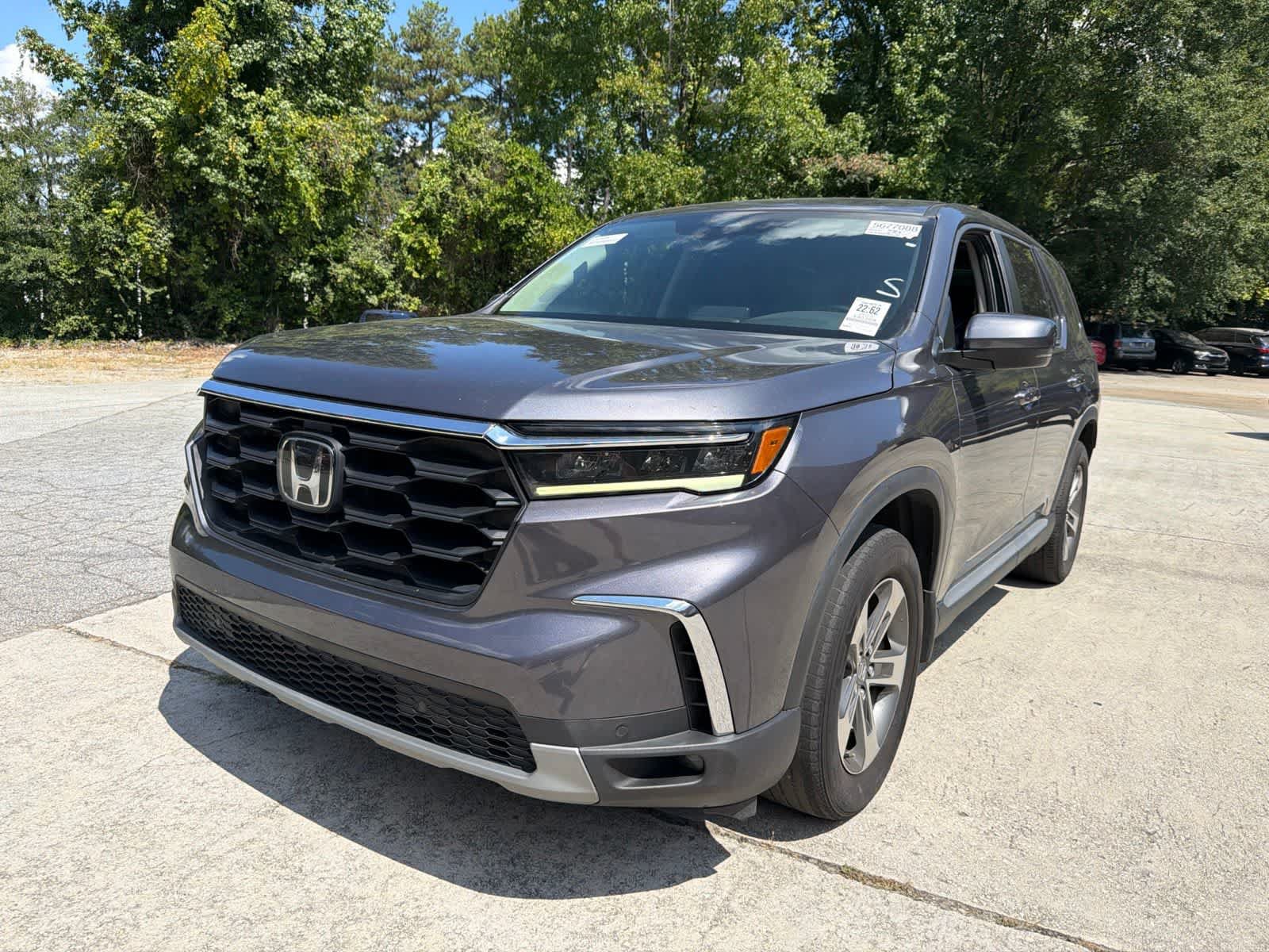 Used 2025 Honda Pilot EX-L image 1