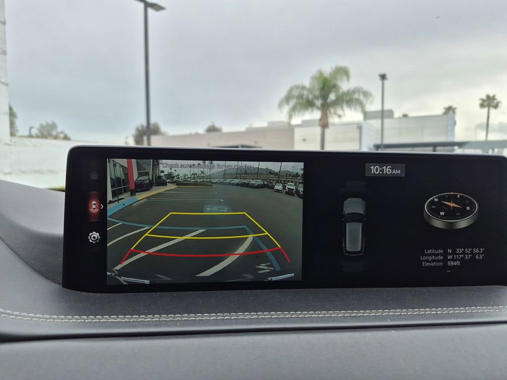 Used 2021 Genesis GV80 2.5T RWD image 17