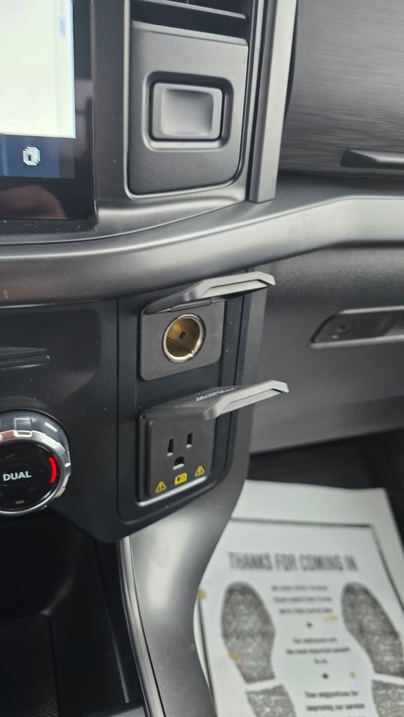 Used 2024 Ford F150 XLT w/ Equipment Group 302A MID image 27
