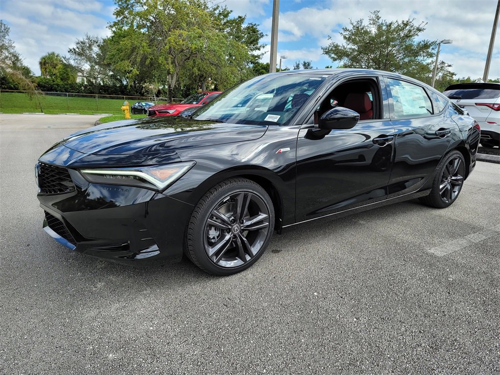 New 2025 Acura Integra A-Spec image 3
