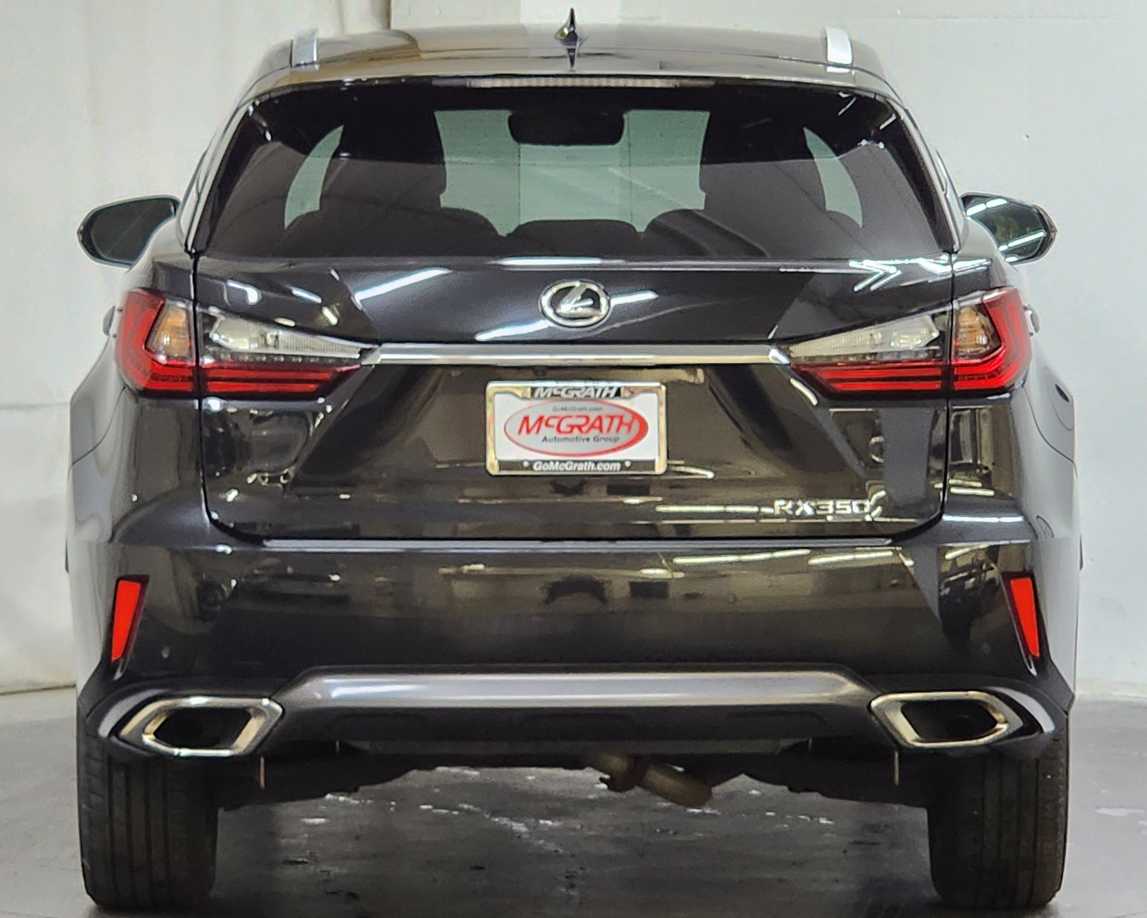 Used 2017 Lexus RX 350 AWD w/ Premium Package image 6