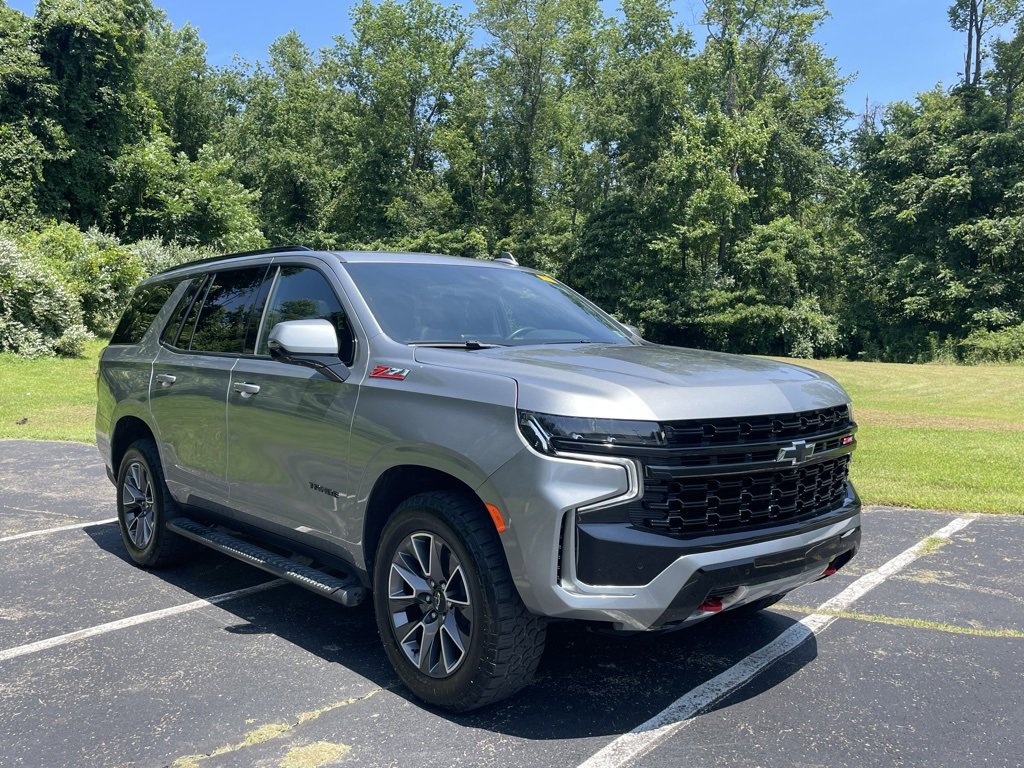 Used 2023 Chevrolet Tahoe Z71 w/ Off-Road Capability Package