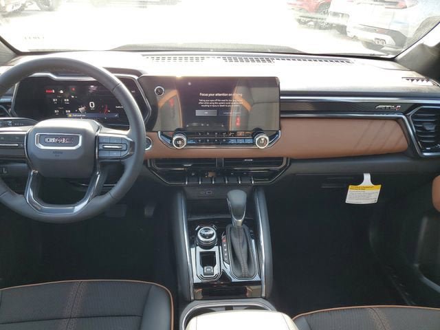 New 2026 GMC Canyon AT4 AWD/4WD image 14