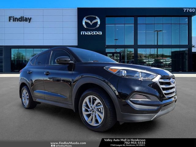Used 2018 Hyundai Tucson SE