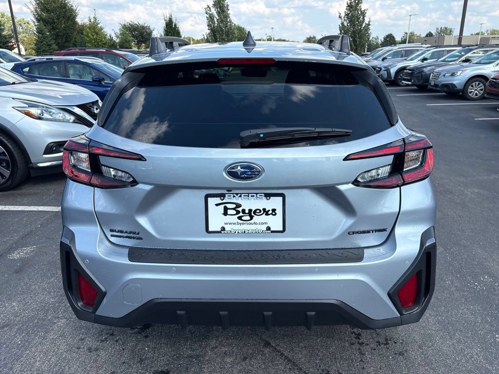 New 2026 Subaru Crosstrek 2.5i Limited AWD/4WD image 4